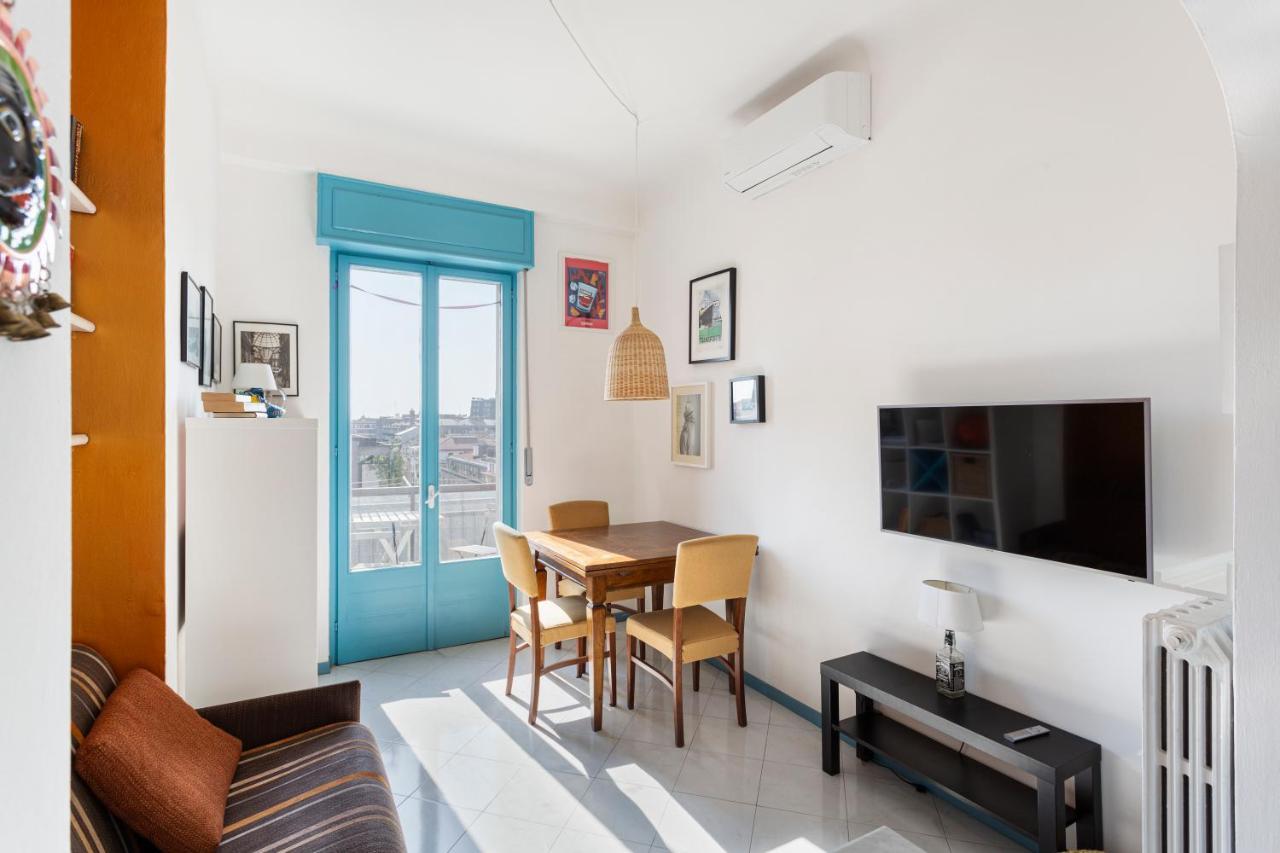 米兰The Blue Nest With A View - 7Th Floor- Palestrina公寓 外观 照片