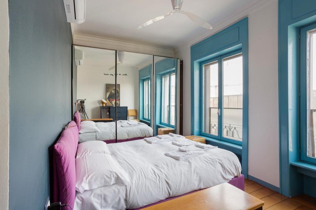 米兰The Blue Nest With A View - 7Th Floor- Palestrina公寓 外观 照片